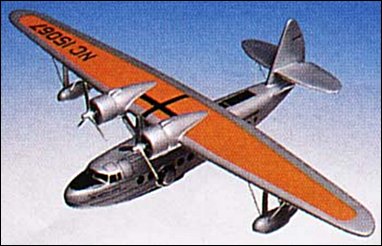 Sikorsky S-43 / JRS