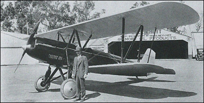 Stearman C-1