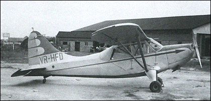 Stinson Model 108 Voyager