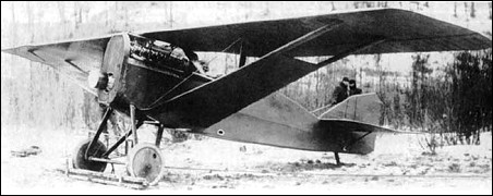 Thomas-Morse MB-1