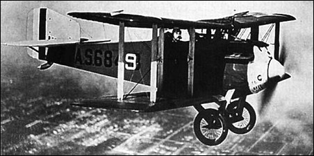 Thomas-Morse MB-3