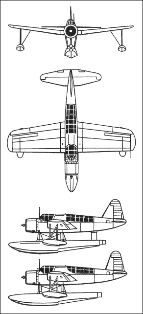 Vought OS2U Kingfisher