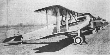 Lewis & Vought VE-7