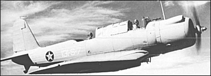 Vought SB2U Vindicator