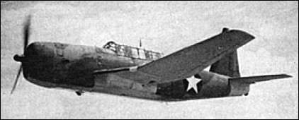 Vultee A-31 / A-35 Vengeance