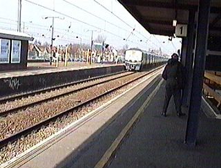  Mill Hill Broadway. 
        