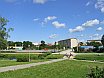 В центре города