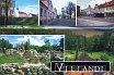 Estonia. Viljandi