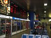 Таллинский порт, терминал D, ждем посадки