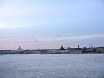 Вид с парома Silja Opera на центр Хельсинки