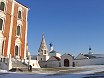 Рязанский Кремль. Центральная площадь