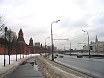 Вид на Кремль с набережной