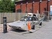 Турку. Экспозиция во дворе музея ''Форум Маринум''